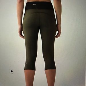 Lululemon Crop Pants